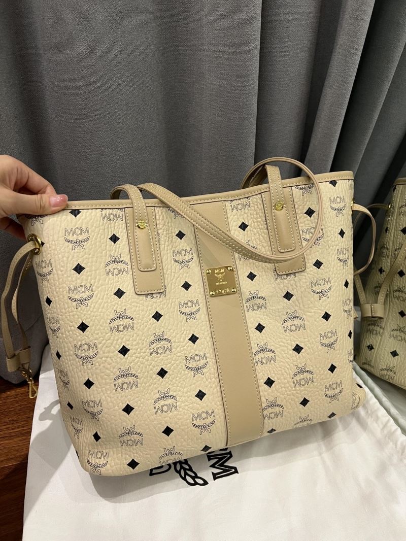 MCM Shopping Bags